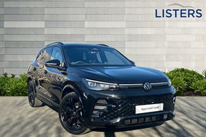 Volkswagen Tiguan SUV (24 on) 2.0 TDI R-Line 5dr DSG For Sale - Listers Volkswagen Evesham, Evesham