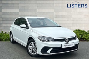 Volkswagen Polo Hatchback (17 on) 1.0 TSI Life 5dr For Sale - Listers Volkswagen Evesham, Evesham