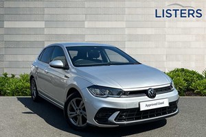 Volkswagen Polo Hatchback (17 on) 1.0 TSI R-Line 5dr DSG For Sale - Listers Volkswagen Evesham, Evesham