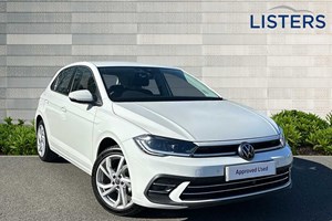 Volkswagen Polo Hatchback (17 on) 1.0 TSI Style 5dr For Sale - Listers Volkswagen Evesham, Evesham