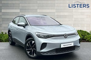 Volkswagen ID.4 SUV (21 on) 210kW Life Pro 77kWh 5dr Auto For Sale - Listers Volkswagen Evesham, Evesham