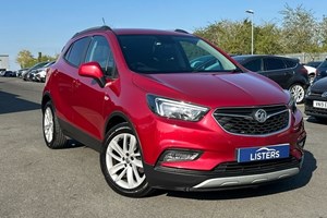 Vauxhall Mokka X (16-19) Active 1.4i Turbo (140PS) S/S Ecotec FWD 5d For Sale - Listers Volkswagen Evesham, Evesham