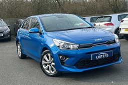 Kia Rio Hatchback (17-23) 1.0 T GDi 118 3 5dr For Sale - Listers Volkswagen Evesham, Evesham