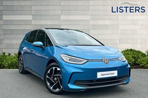 Volkswagen ID.3 Hatchback (20 on) 150kW Match Pro 59kWh 5dr Auto For Sale - Listers Volkswagen Evesham, Evesham