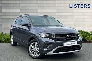 Volkswagen T-Cross SUV (24 on) 1.0 TSI Match 5dr For Sale - Listers Volkswagen Evesham, Evesham