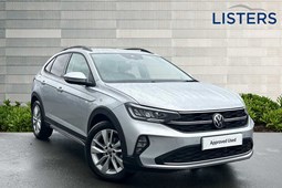 Volkswagen Taigo SUV (22 on) 1.0 TSI 115 Match 5dr DSG For Sale - Listers Volkswagen Evesham, Evesham