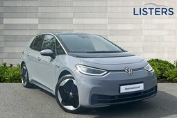 Volkswagen ID.3 Hatchback (20 on) 150kW Tour Pro S 82kWh 5dr Auto For Sale - Listers Volkswagen Evesham, Evesham
