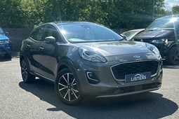 Ford Puma SUV (19 on) Titanium 1.0 Ford Ecoboost Hybrid (mHEV) 155PS 5d For Sale - Listers Volkswagen Evesham, Evesham
