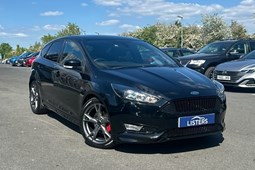 Ford Focus Hatchback (11-18) ST-Line X 1.5 TDCi 120PS 5d For Sale - Listers Volkswagen Evesham, Evesham