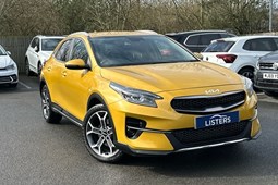 Kia Xceed SUV (19 on) 1.0T GDi ISG Connect 5dr For Sale - Listers Volkswagen Evesham, Evesham