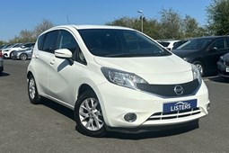 Nissan Note (13-17) 1.2 Acenta Premium 5d For Sale - Listers Volkswagen Evesham, Evesham