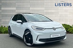 Volkswagen ID.3 Hatchback (20 on) 150kW Match Pro S 77kWh 5dr Auto For Sale - Listers Volkswagen Evesham, Evesham