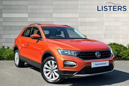 Volkswagen T-Roc SUV (17 on) SE 1.5 TSI EVO 150PS 5d For Sale - Listers Volkswagen Evesham, Evesham