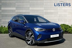 Volkswagen ID.4 SUV (21 on) 150kW Style Ed Pro Perform 77kWh 5dr Auto 125kW Ch For Sale - Listers Volkswagen Evesham, Evesham