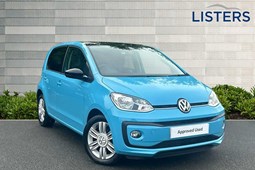 Volkswagen Up (12-23) High Up 1.0 75PS 5d For Sale - Listers Volkswagen Evesham, Evesham