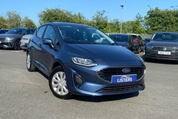 Ford Fiesta Hatchback (17-23) Trend 1.1 Ti-VCT 75PS 5d For Sale - Listers Volkswagen Evesham, Evesham