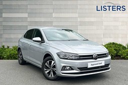 Volkswagen Polo Hatchback (17 on) Match 1.0 TSI 95PS DSG auto 5d For Sale - Listers Volkswagen Evesham, Evesham