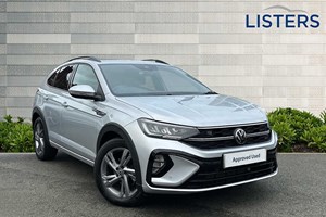 Volkswagen Taigo SUV (22 on) 1.0 TSI 110 R-Line 5dr For Sale - Listers Volkswagen Evesham, Evesham