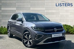 Volkswagen T-Cross SUV (24 on) 1.0 TSI 115 Style 5dr DSG For Sale - Listers Volkswagen Evesham, Evesham