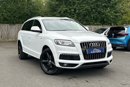Audi Q7 SUV (06-14) 4.2 TDI Quattro S Line (8 speed) 5d Tip Auto For Sale - Listers Volkswagen Evesham, Evesham