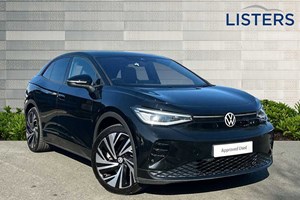 Volkswagen ID.5 GTX (24 on) 220kW GTX Style 77kWh AWD 5dr Auto For Sale - Listers Volkswagen Evesham, Evesham