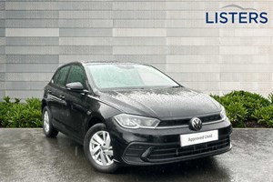 Volkswagen Polo Hatchback (17 on) 1.0 TSI Life 5dr DSG For Sale - Listers Volkswagen Evesham, Evesham