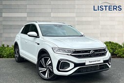 Volkswagen T-Roc SUV (17 on) 1.5 TSI EVO R-Line 5dr DSG For Sale - Listers Volkswagen Evesham, Evesham
