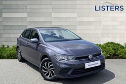 Volkswagen Polo Hatchback (17 on) 1.0 TSI Life 5dr DSG For Sale - Listers Volkswagen Evesham, Evesham
