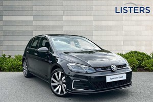 Volkswagen Golf Hatchback (13-20) GTE Advance 1.4 TSI BMT PHEV 204PS DSG auto (03/17 on) 5d For Sale - Listers Volkswagen Evesham, Evesham