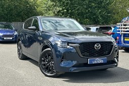 Mazda CX-60 SUV (22 on) 2.5 PHEV Homura 5dr Auto For Sale - Listers Volkswagen Evesham, Evesham