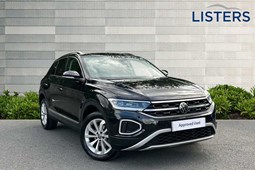 Volkswagen T-Roc SUV (17 on) 1.0 TSI Style 5dr For Sale - Listers Volkswagen Evesham, Evesham