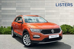 Volkswagen T-Roc SUV (17 on) SE 1.0 TSI 115PS 5d For Sale - Listers Volkswagen Evesham, Evesham