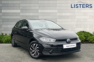 Volkswagen Polo Hatchback (17 on) 1.0 Life 5dr For Sale - Listers Volkswagen Evesham, Evesham