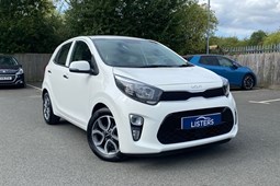 Kia Picanto Hatchback (17 on) 1.0 3 5dr [4 seats] For Sale - Listers Volkswagen Evesham, Evesham