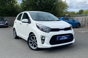 Kia Picanto Hatchback (17 on) 1.0 3 5dr [4 seats] For Sale - Listers Volkswagen Evesham, Evesham