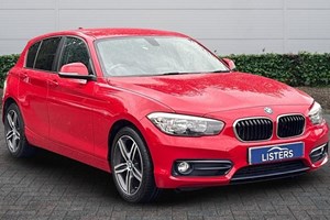 BMW 1-Series Hatchback (11-19) 118i (1.5) Sport (Nav) 5d For Sale - Listers Volkswagen Evesham, Evesham