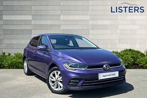 Volkswagen Polo Hatchback (17 on) 1.0 TSI Style 5dr For Sale - Listers Volkswagen Evesham, Evesham