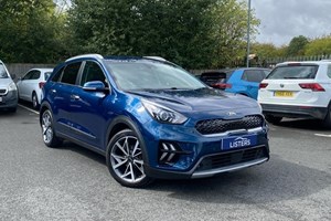 Kia Niro SUV (16-22) 3 1.6 GDi 1.56kWh lithium-ion 139bhp DCT auto Self-Charging Hybrid 5d For Sale - Listers Volkswagen Evesham, Evesham
