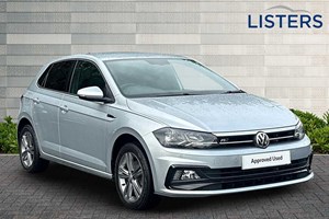 Volkswagen Polo Hatchback (17 on) R-Line 1.0 TSI 115PS 5d For Sale - Listers Volkswagen Evesham, Evesham