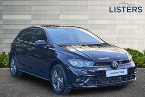 Volkswagen Polo Hatchback (17 on) 1.0 TSI 115 R-Line 5dr DSG For Sale - Listers Volkswagen Evesham, Evesham