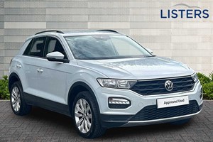 Volkswagen T-Roc SUV (17 on) SE 1.6 TDI 115PS 5d For Sale - Listers Volkswagen Evesham, Evesham