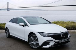 Mercedes-Benz EQE Saloon (22 on) EQE 300 180kW AMG Line Premium 89kWh 4dr Auto For Sale - Mercedes-Benz of Hull, Hull