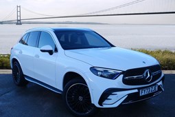 Mercedes-Benz GLC SUV (22 on) GLC 300e 4Matic AMG Line Prem Plus 5dr 9G-Tronic For Sale - Mercedes-Benz of Hull, Hull