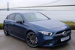 Mercedes-AMG A 35 Hatchback (19 on) A35 4Matic Premium Edition 5dr Auto For Sale - Mercedes-Benz of Hull, Hull