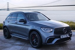 Mercedes-Benz GLC-Class (15-22) GLC 63 S 4MaticPlus Premium Plus AMG Speedshift MCT auto 5d For Sale - Mercedes-Benz of Hull, Hull