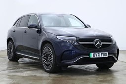 Mercedes-Benz EQC SUV (19-24) EQC 400 AMG Line Premium auto 5d For Sale - Mercedes-Benz of Hull, Hull