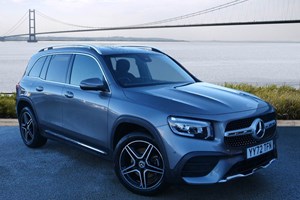 Mercedes-Benz GLB SUV (19 on) GLB 200 AMG Line Premium (7 seats) 7G-Tronic auto 5d For Sale - Mercedes-Benz of Hull, Hull