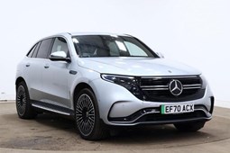 Mercedes-Benz EQC SUV (19-24) EQC 400 AMG Line Premium auto 5d For Sale - Mercedes-Benz of Hull, Hull