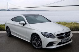 Mercedes-Benz C-Class Coupe (15-23) C 300 d AMG Line Premium Plus 9G-Tronic Plus auto (06/2018 on) 2d For Sale - Mercedes-Benz of Hull, Hull