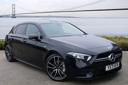 Mercedes-AMG A 35 Hatchback (19 on) A35 4Matic Premium Edition 5dr Auto For Sale - Mercedes-Benz of Hull, Hull